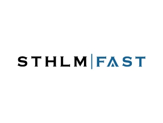 SthlmFast logo design by treemouse
