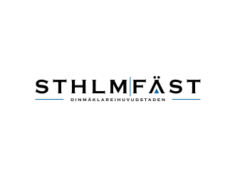 SthlmFast logo design by asyqh
