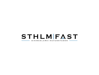 SthlmFast logo design by qqdesigns