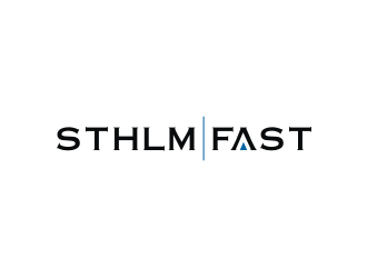 SthlmFast logo design by mbamboex