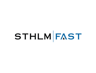 SthlmFast logo design by mbamboex