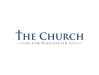The Church for Whosoever logo design by Sheilla