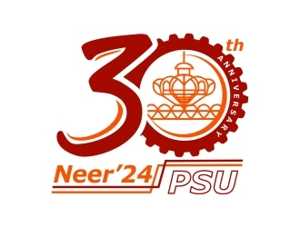 PSU Engineering - Neer 24 logo design by ruki