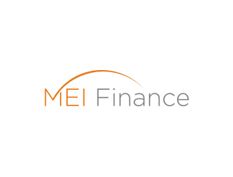MEI Finance logo design by Diancox
