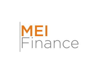MEI Finance logo design by Diancox