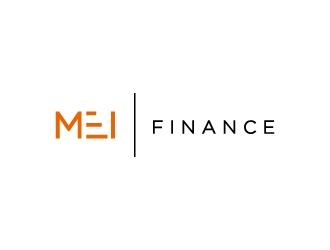 MEI Finance logo design by BrainStorming