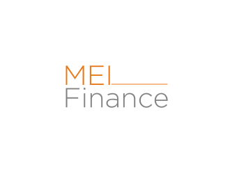 MEI Finance logo design by Diancox