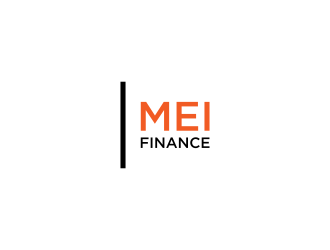 MEI Finance logo design by N3V4