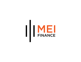 MEI Finance logo design by N3V4