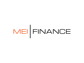 MEI Finance logo design by N3V4