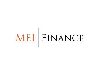 MEI Finance logo design by N3V4
