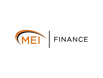 MEI Finance logo design by BrainStorming
