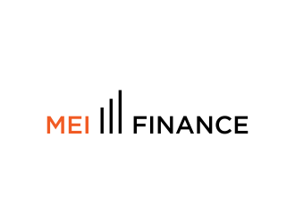 MEI Finance logo design by N3V4