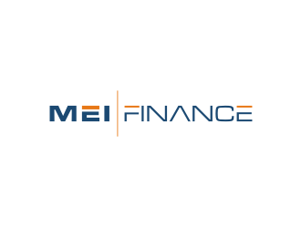 MEI Finance logo design by cintya