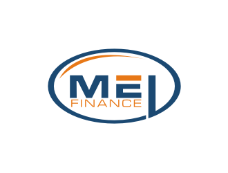 MEI Finance logo design by cintya