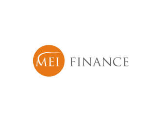 MEI Finance logo design by Barkah