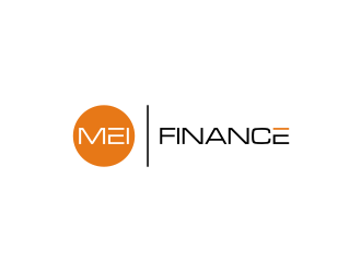 MEI Finance logo design by Barkah