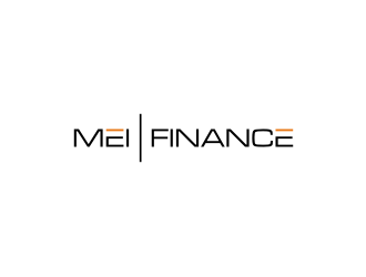 MEI Finance logo design by Barkah