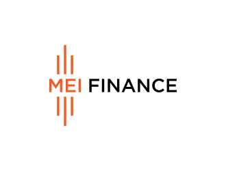 MEI Finance logo design by N3V4