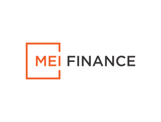 MEI Finance logo design by N3V4