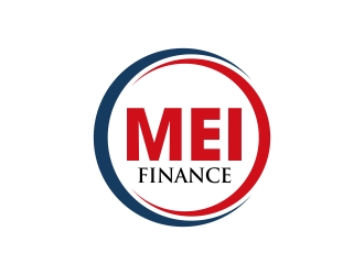 MEI Finance logo design by mckris