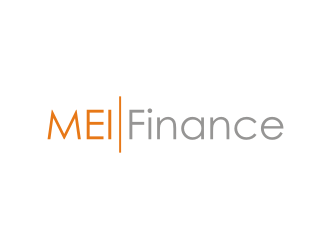 MEI Finance logo design by vostre
