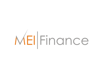 MEI Finance logo design by vostre