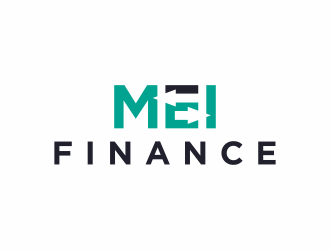 MEI Finance logo design by goblin
