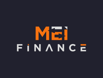 MEI Finance logo design by goblin