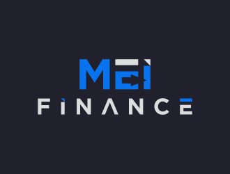 MEI Finance logo design by goblin