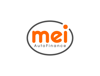 MEI Finance logo design by FirmanGibran