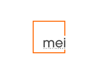 MEI Finance logo design by FirmanGibran