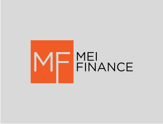 MEI Finance logo design by blessings