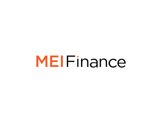 MEI Finance logo design by haidar