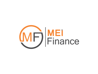 MEI Finance logo design by kanal