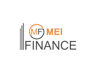 MEI Finance logo design by kanal
