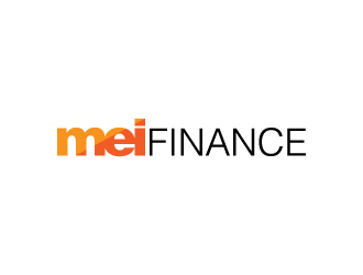 MEI Finance logo design by denfransko