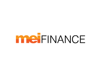MEI Finance logo design by denfransko