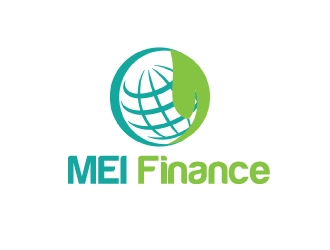 MEI Finance logo design by AamirKhan