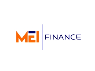 MEI Finance logo design by AamirKhan