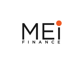 MEI Finance logo design by Lawlit