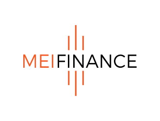 MEI Finance logo design by creator_studios