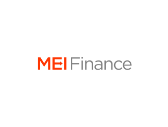 MEI Finance logo design by ammad