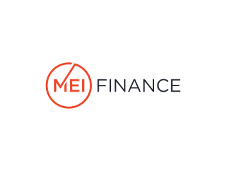 MEI Finance logo design by ammad