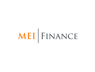 MEI Finance logo design by cecentilan