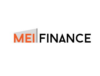 MEI Finance logo design by axel182