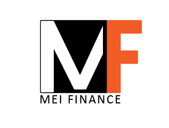 MEI Finance logo design by axel182
