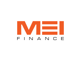 MEI Finance logo design by Ganyu