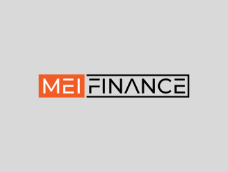 MEI Finance logo design by pakderisher