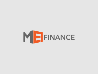 MEI Finance logo design by pakderisher